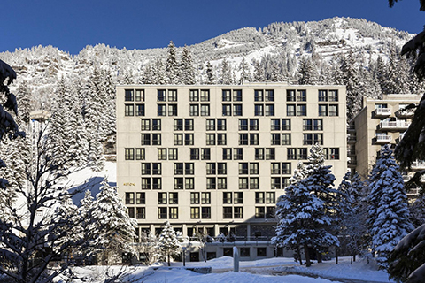 RockyPop à Flaine (74) : Un établissement lifestyle ludique au cœur des Alpes du Nord