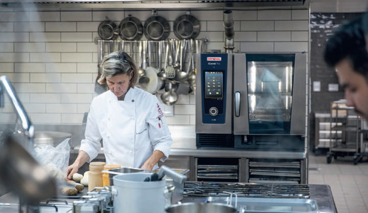 Cuisines bien équipées : la garantie de résultats optimisés