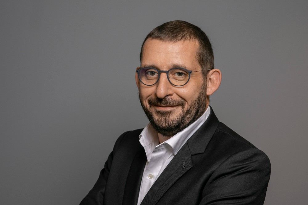 Pierre Siegel, nouveau Président Best Western France