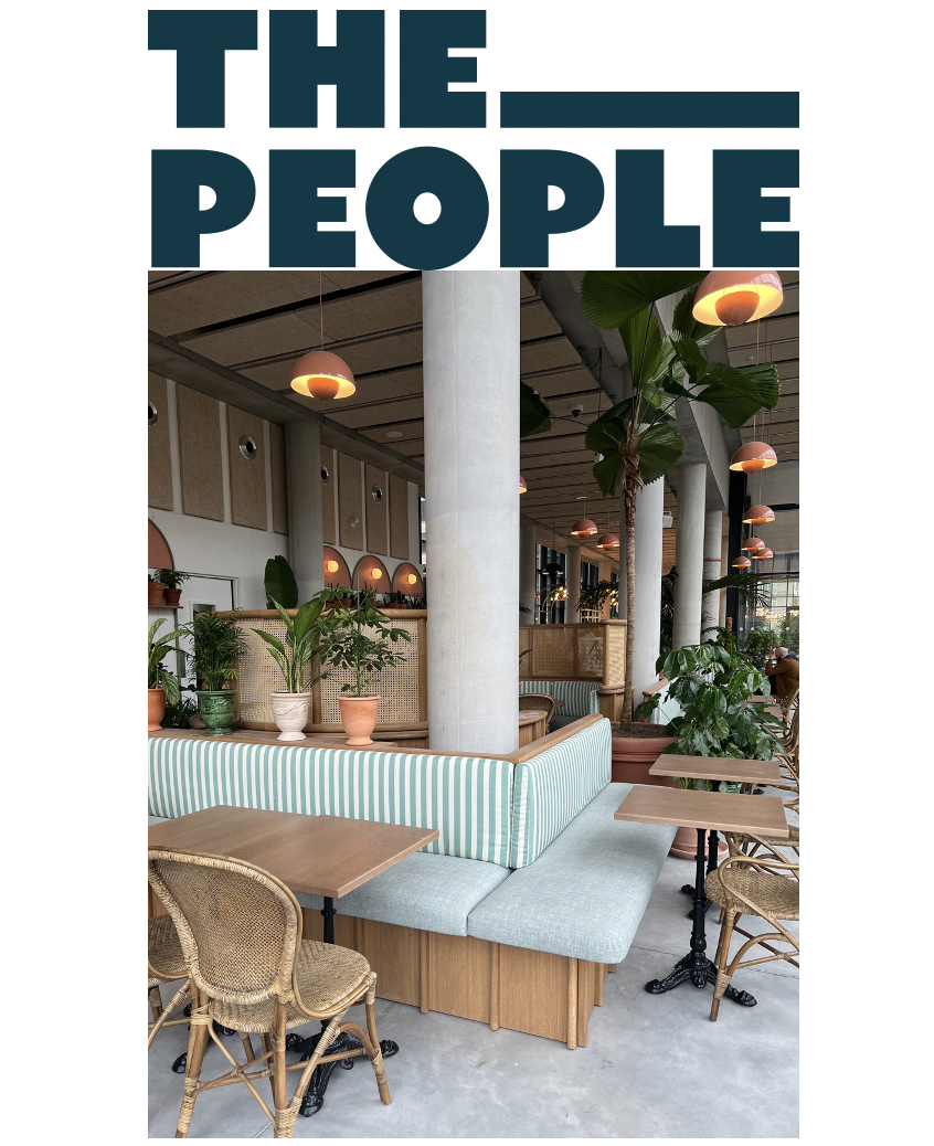 The People investit à son tour Morland Mixité Capitale