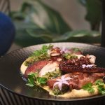 La cuisine du monde fait son show