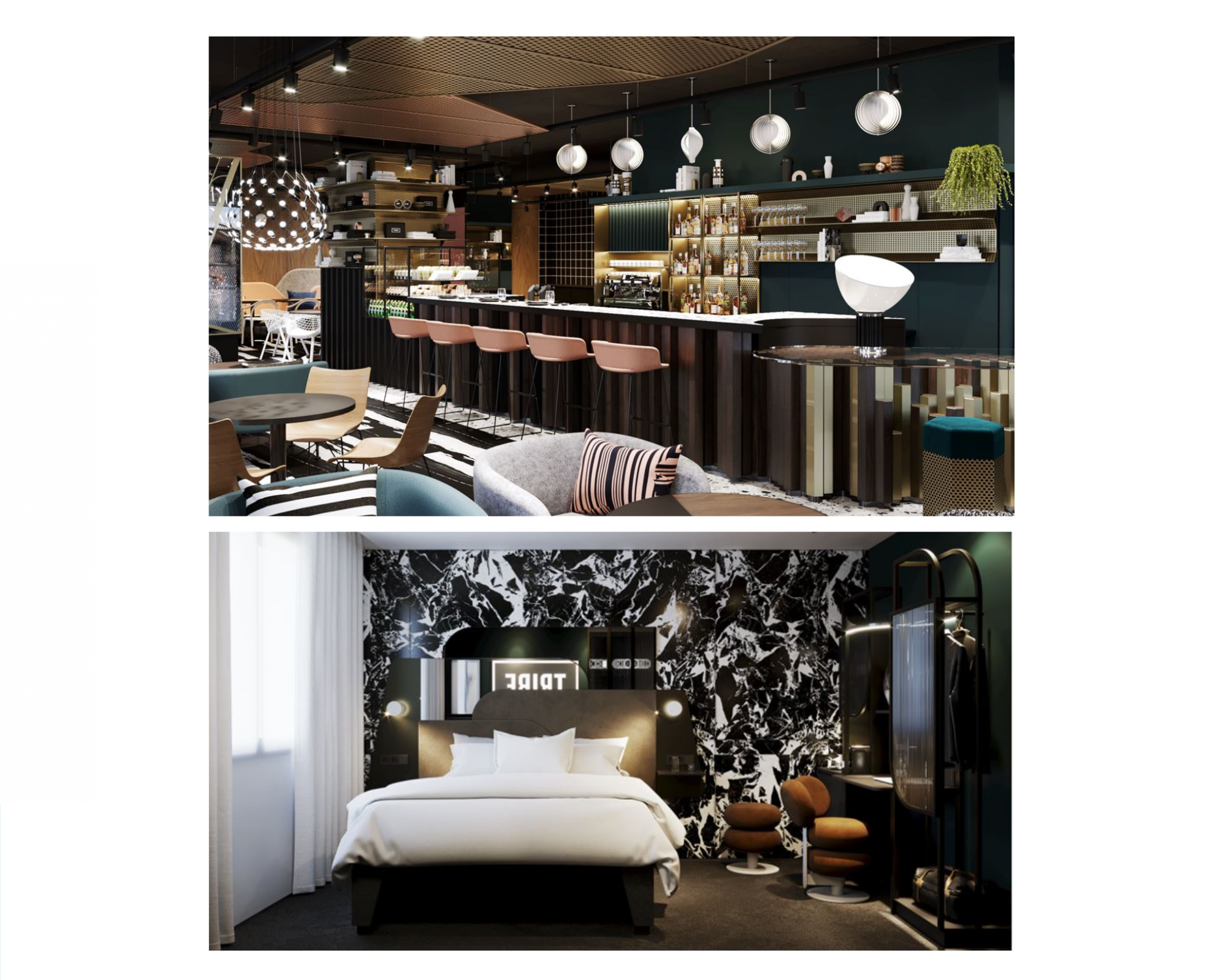 Un deuxième hôtel parisien pour Tribe