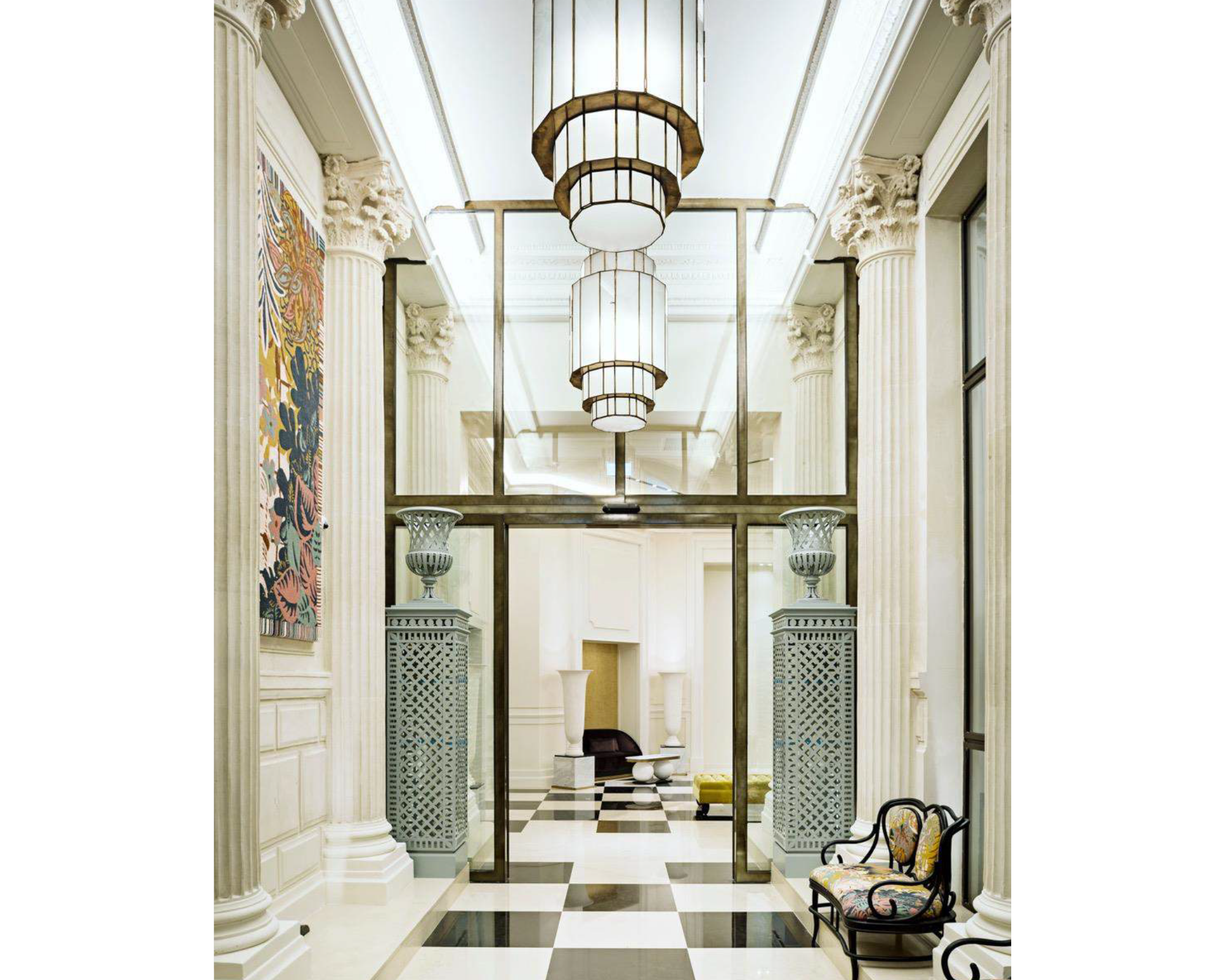 Le Sofitel Le Scribe Paris Opéra se dévoile après 2 ans de rénovation