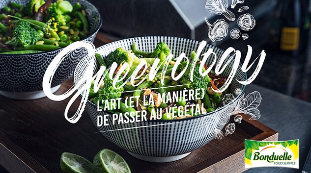 Greenology, l&rsquo;art et la manière de passer au végétal ! 