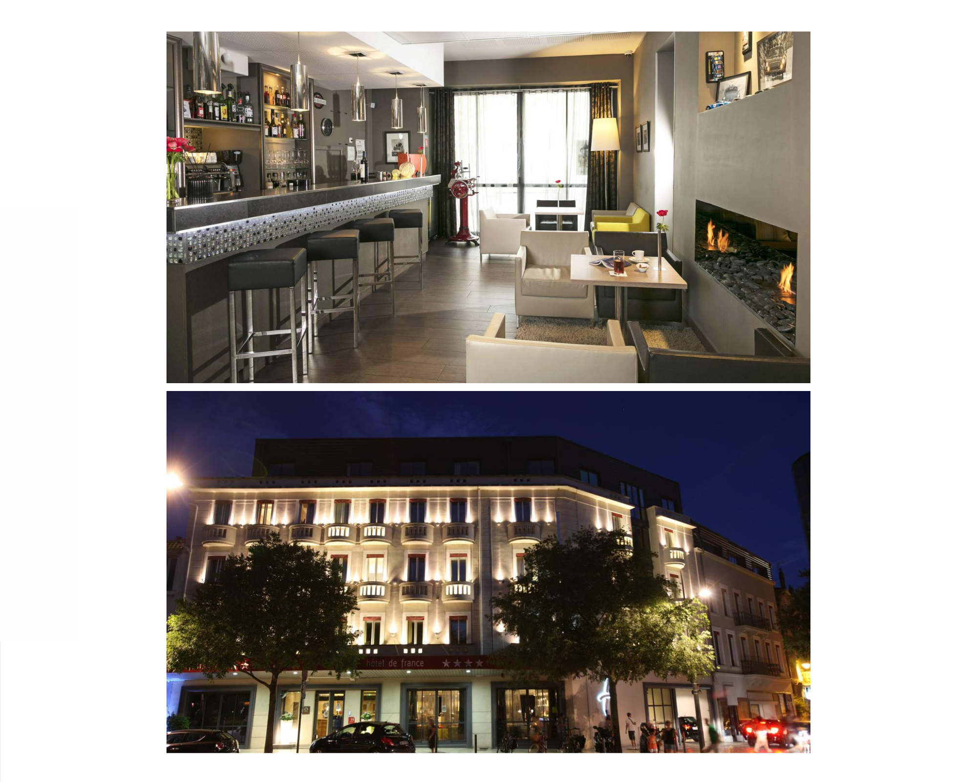Acquisition de l’Hôtel de France à Valence par le groupe SD2P