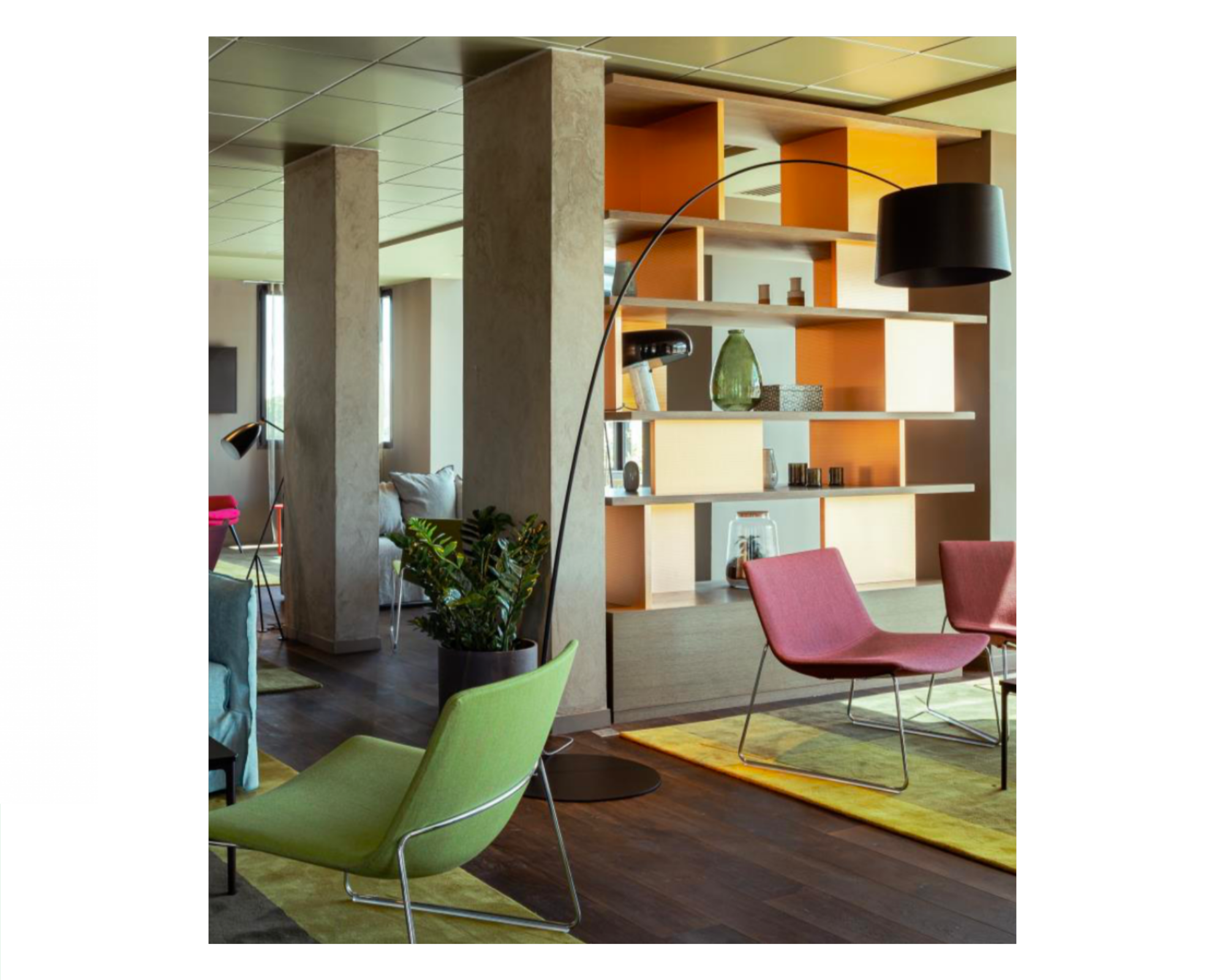 Okko Hotels Rueil-Malmaison s’est refait une beauté