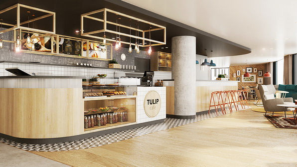 Tulip Résidences à Joinville-le-Pont (94) : Un concept hybride lifestyle