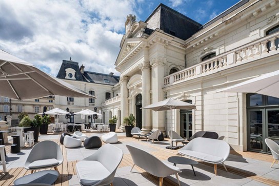 Ouverture du Best Western Plus Hôtel De La Cité Royale à Loches