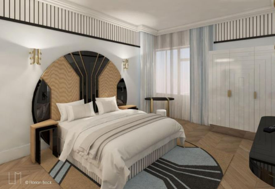 Ouverture du 1932 Hôtel & Spa Cap d’Antibes MGallery Hotel Collection