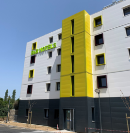Un nouveau B&B Hotel à Rennes