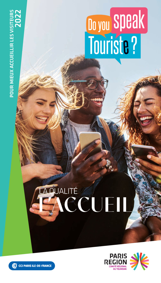 Nouvelle édition du guide « Do You Speak Touriste ? »
