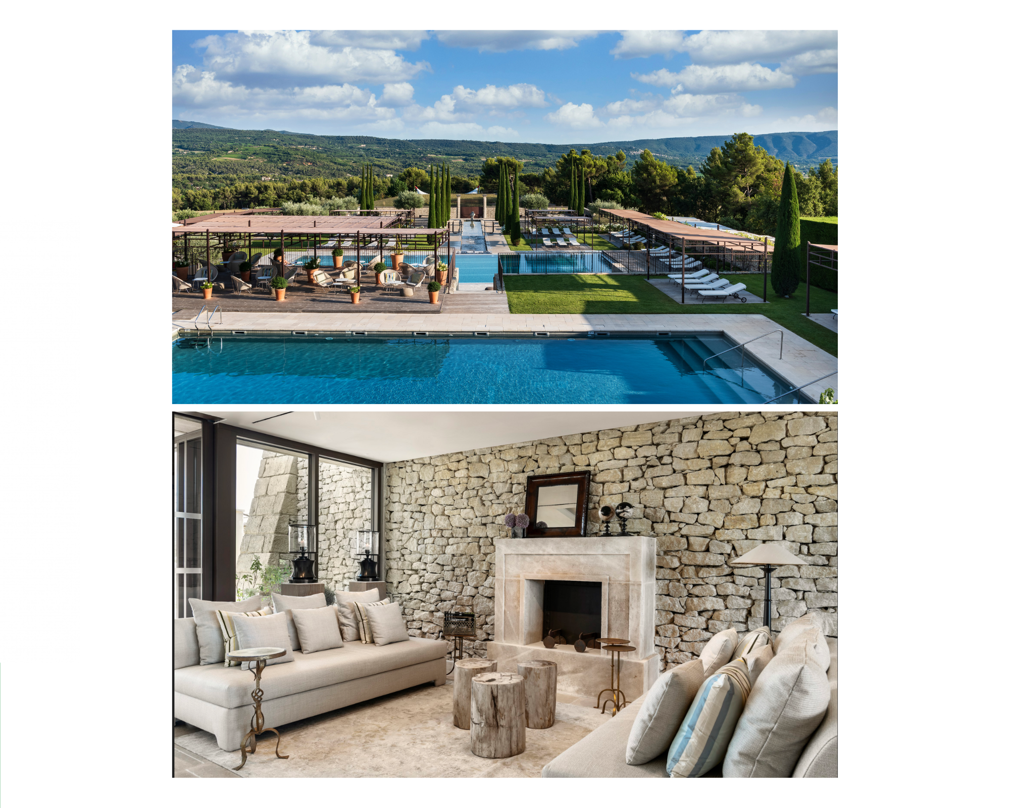 Coquillade Provence Resort & Spa récompensé par les World’s Best Awards 2022