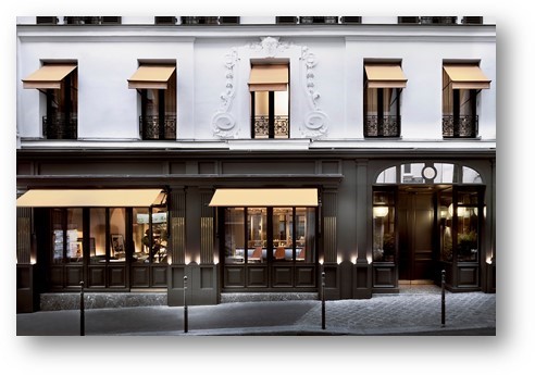 « Elle » se lance dans l’hôtellerie avec « Elle Hospitality »