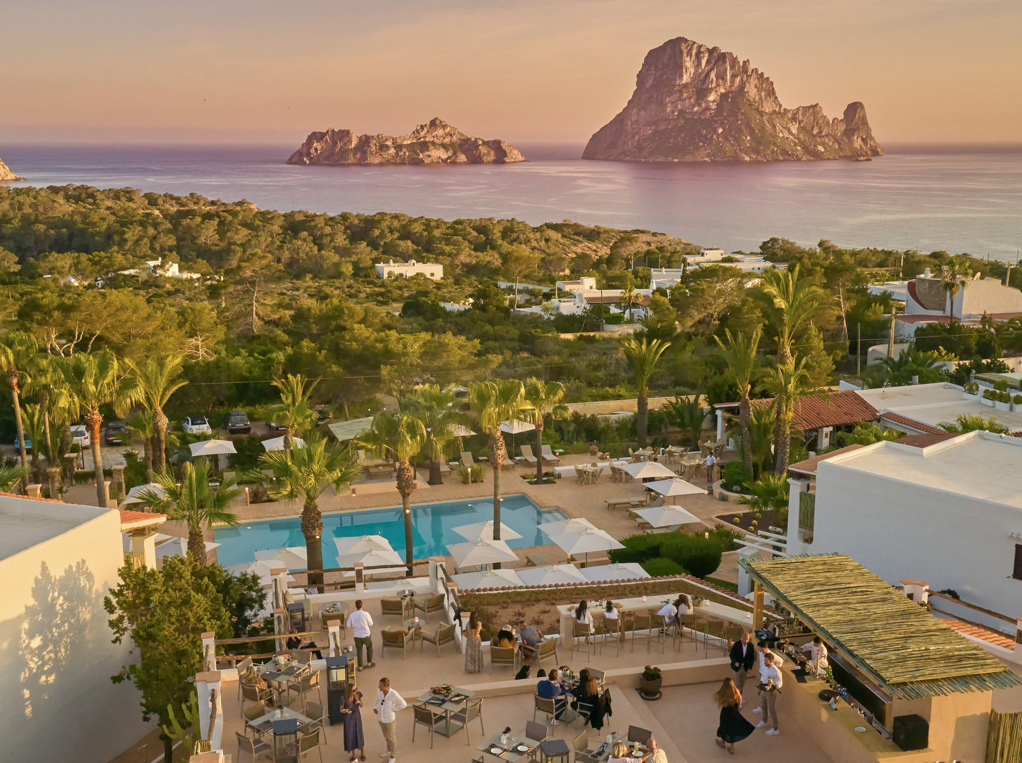 Beaumier continue son expansion internationale… à Ibiza
