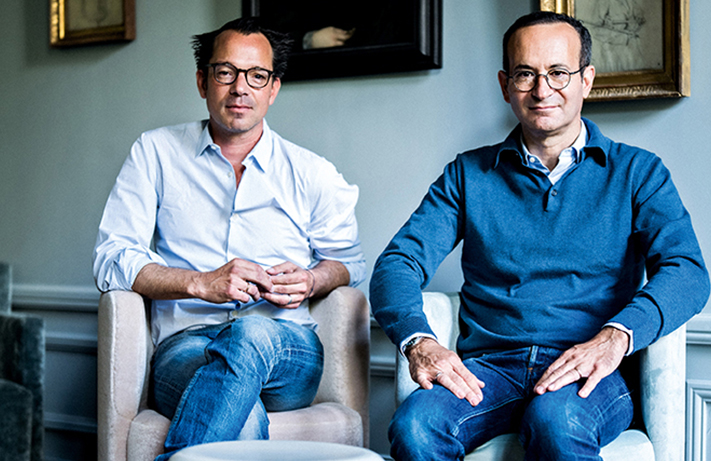 Frédéric Biousse et Guillaume Foucher : Lieux d’exception pour hôtellerie d’auteur