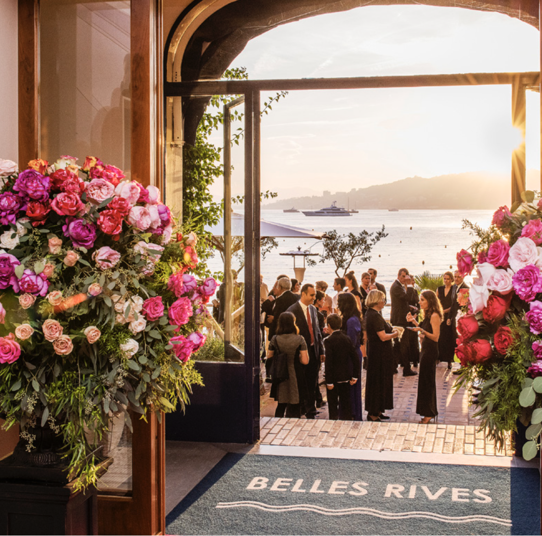 Retour du « Bal des Rêves » à l’hôtel Belles Rives d’Antibes