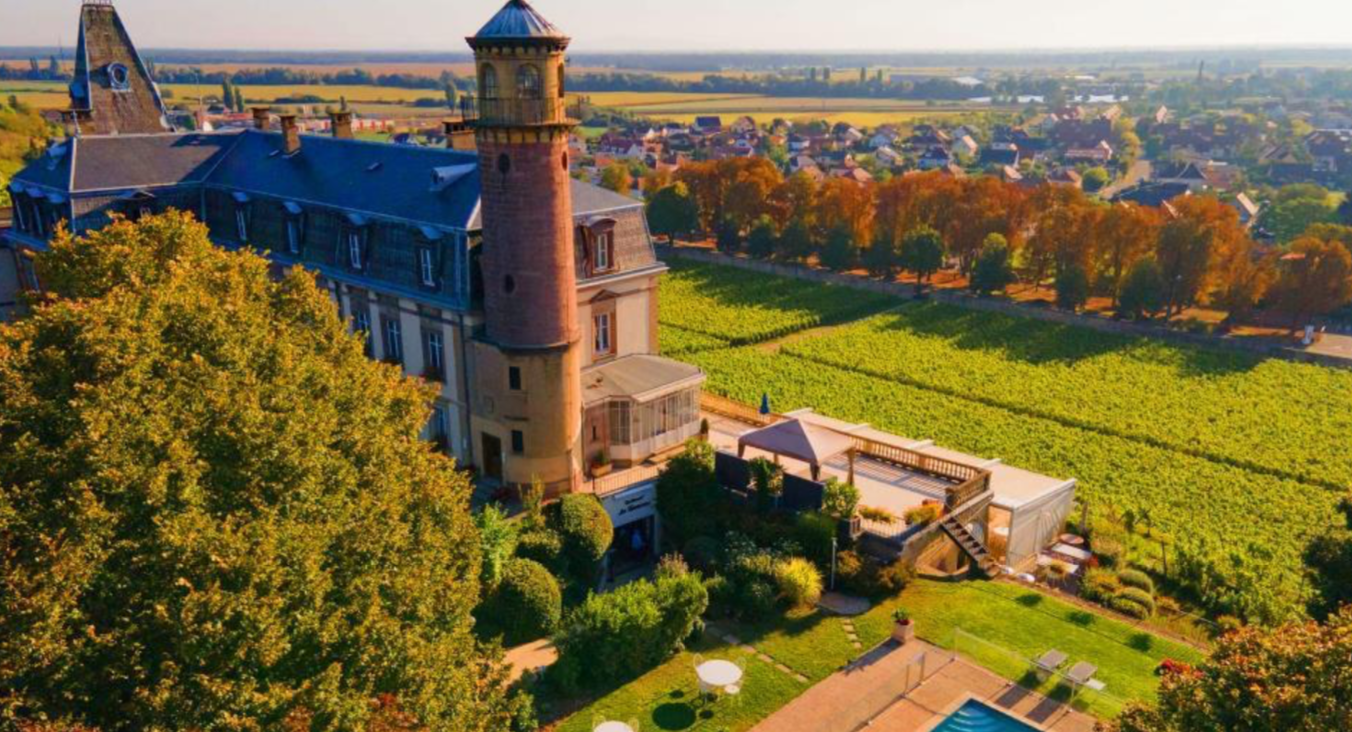 Le groupe hôtelier Les Sources s’agrandit