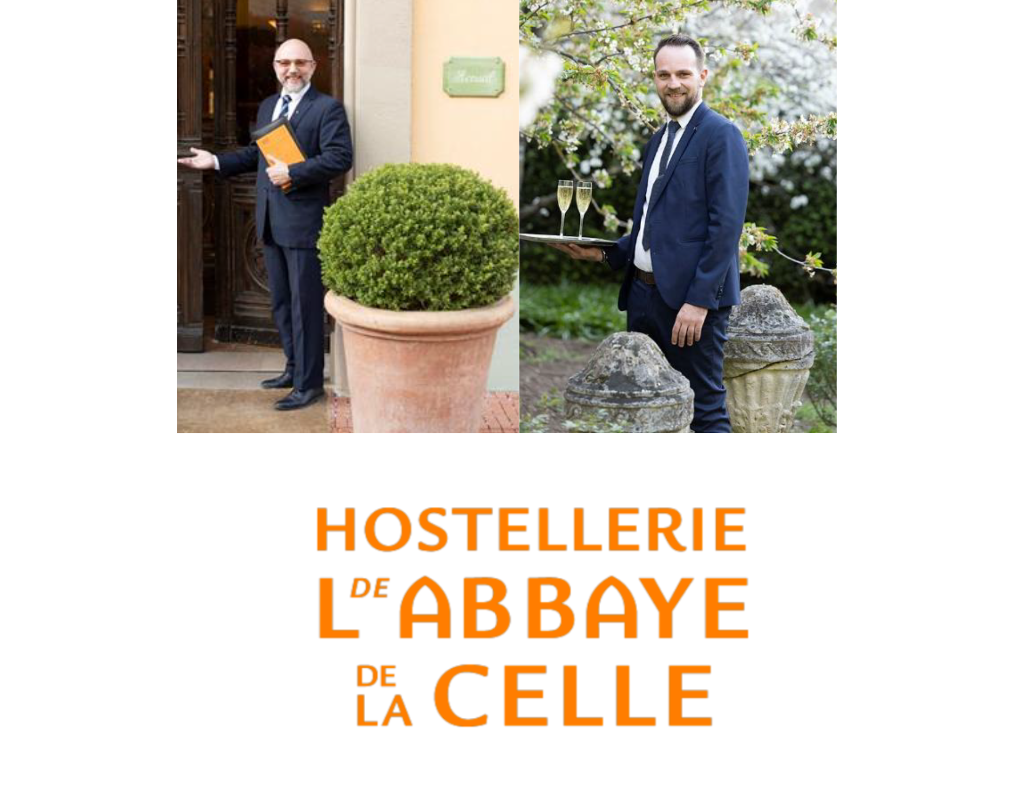 Deux promotions à l’Hostellerie de l’Abbaye de la Celle