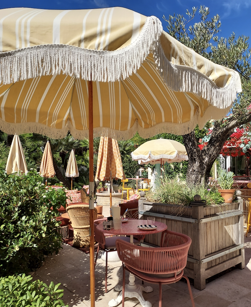 Paseo, nouvelle table bohème de l’hôtel Juana
