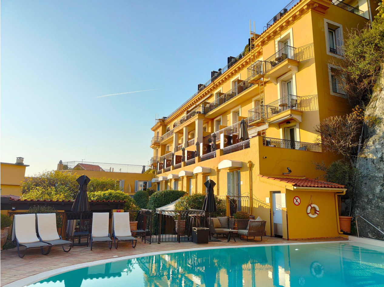 La Pérouse Nice : l’hôtel de la Baie des Anges se refait une beauté