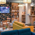 Best Western Plus Hotel Le Havre Centre Gare au Havre (76) : Un hôtel qui allie convivialité et côté contemporain