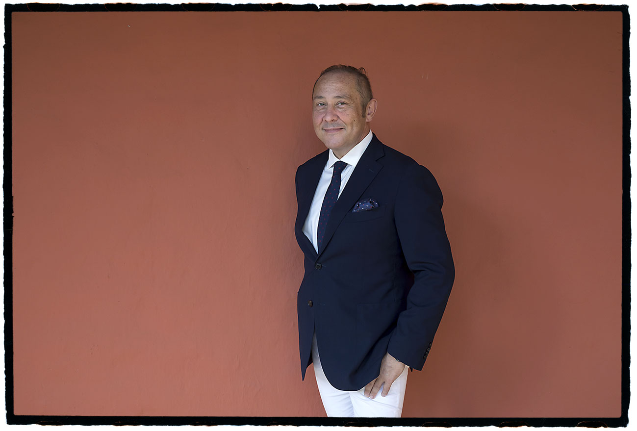 Nicolas Pesty, nouveau DG du Sofitel Le Scribe Paris Opéra