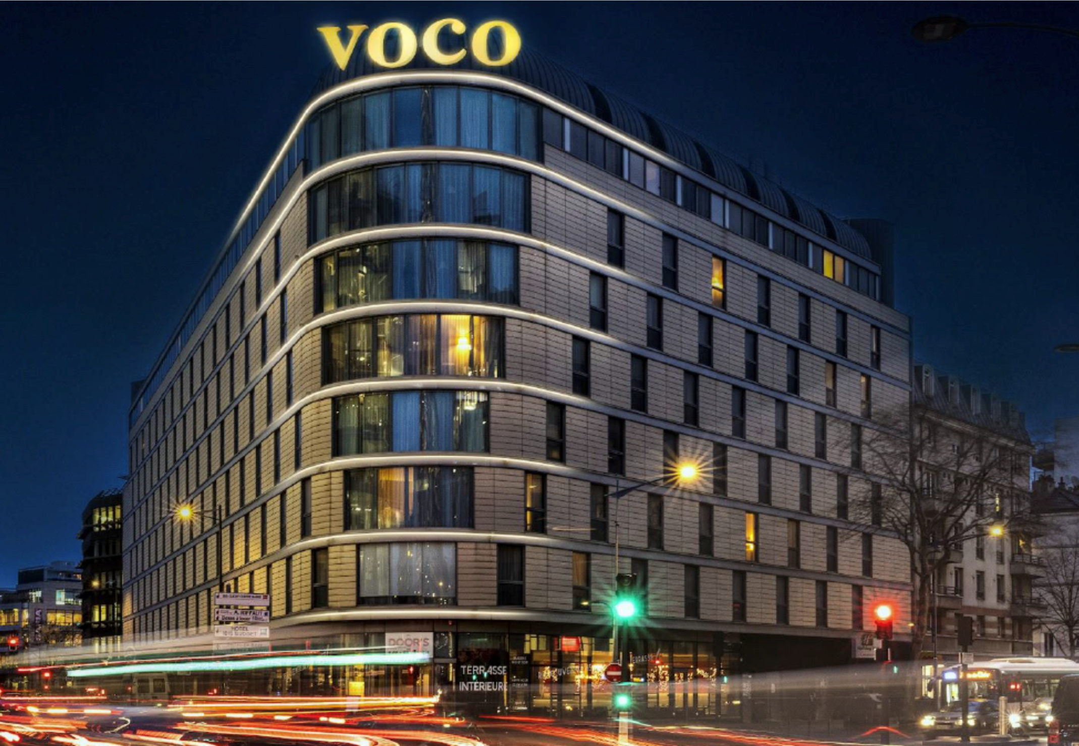 Paris Porte de Clichy : un nouvel hôtel voco pour IHG Hotels & Resorts