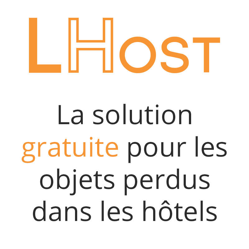 LHost : la solution pour renvoyer en quelques clics les objets oubliés à l’hôtel
