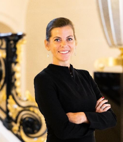 Nathalie Vimar, nouvelle Directrice Commerciale & Marketing du Peninsula Paris