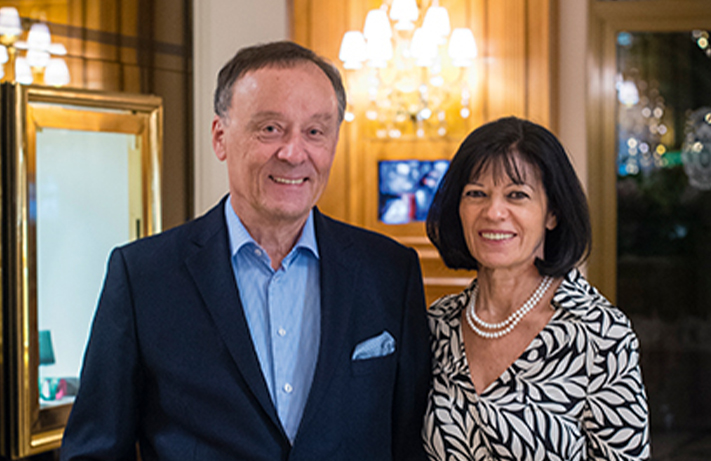 Jean-Claude et Nicole Delion (Groupe Delion) : 45 ans de success-story
