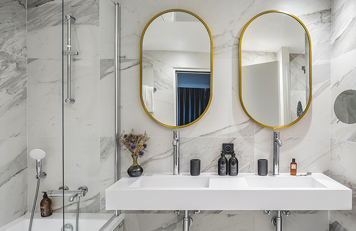 Salle de bains : une approche bien-être plus aboutie