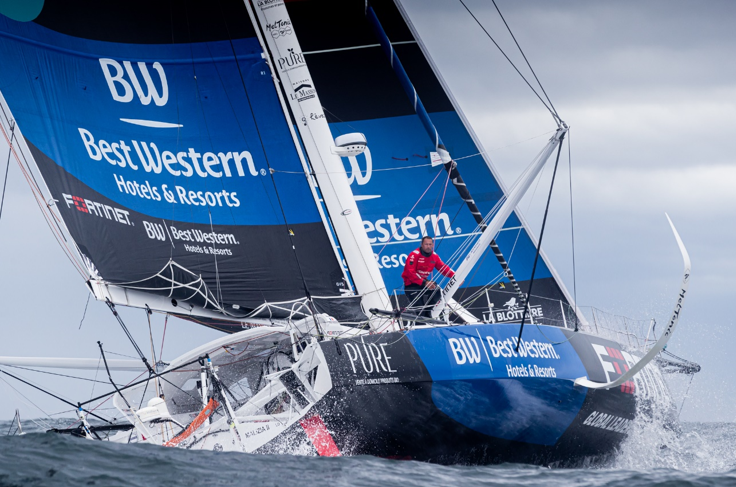 Best Western sponsor de Romain Attanasio jusqu’en 2025