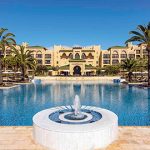 Mazagan Beach & Golf Resort  Km 10, route de Casablanca, El Jadida 24 000, Maroc : Le luxe à grande échelle