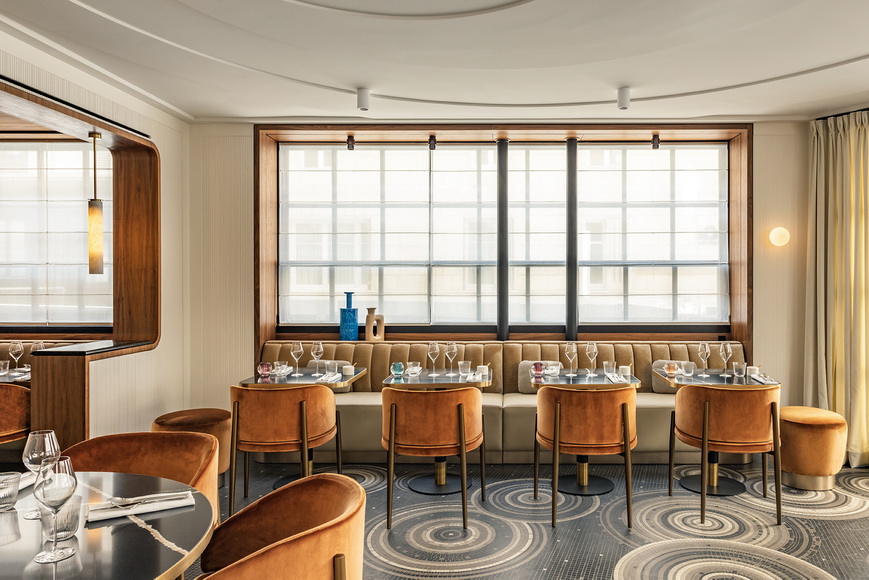 Le Pavillon Faubourg Saint-Germain Hôtel & Spa à Paris (75 007) : L’esprit rive gauche réincarné