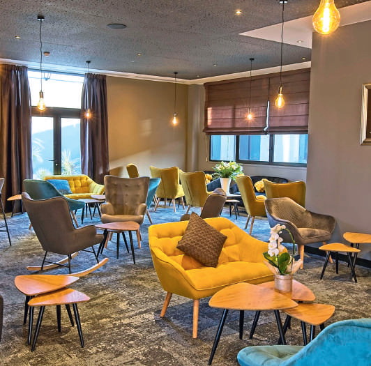 En croissance, Logis Hôtels veut consolider ses positions sur la restauration et le business travel