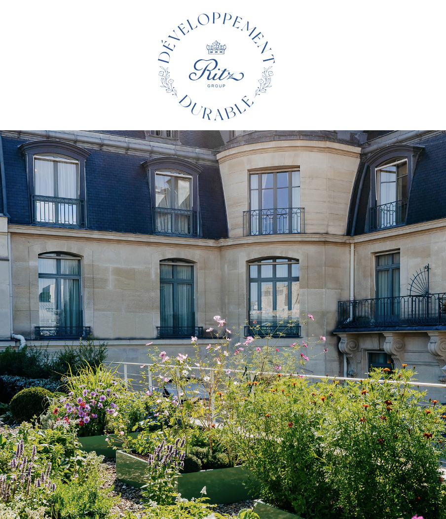 Le Ritz Paris 1er hôtel français certifié GSTC