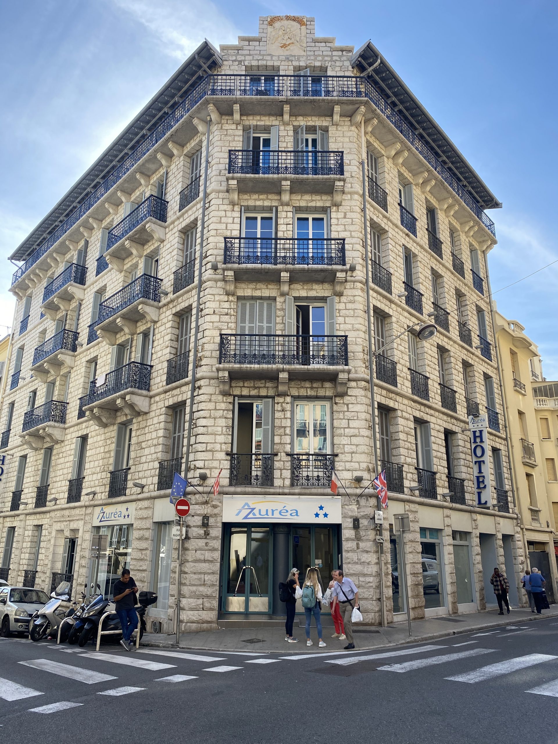 Summer Hotels rachète l’Hôtel Azuréa à Nice