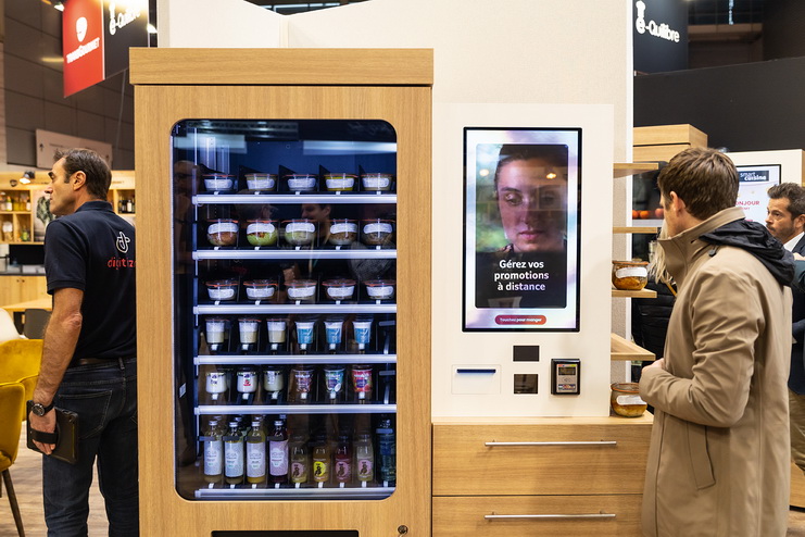 Smart Cuisine, un concept innovant de restauration