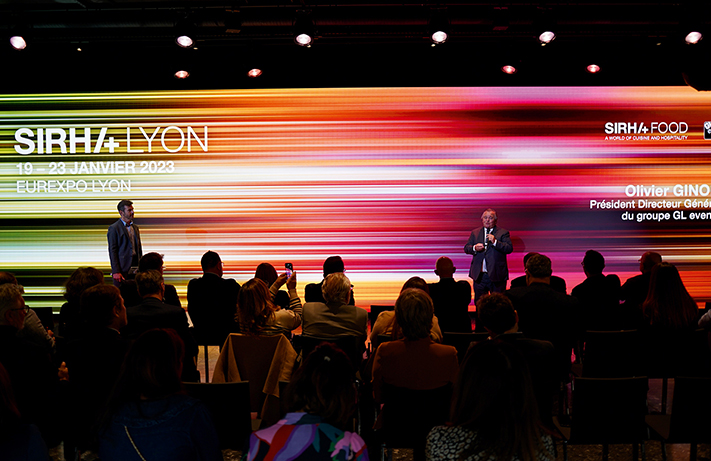 Sirha Lyon 2023 : cap vers l’innovation