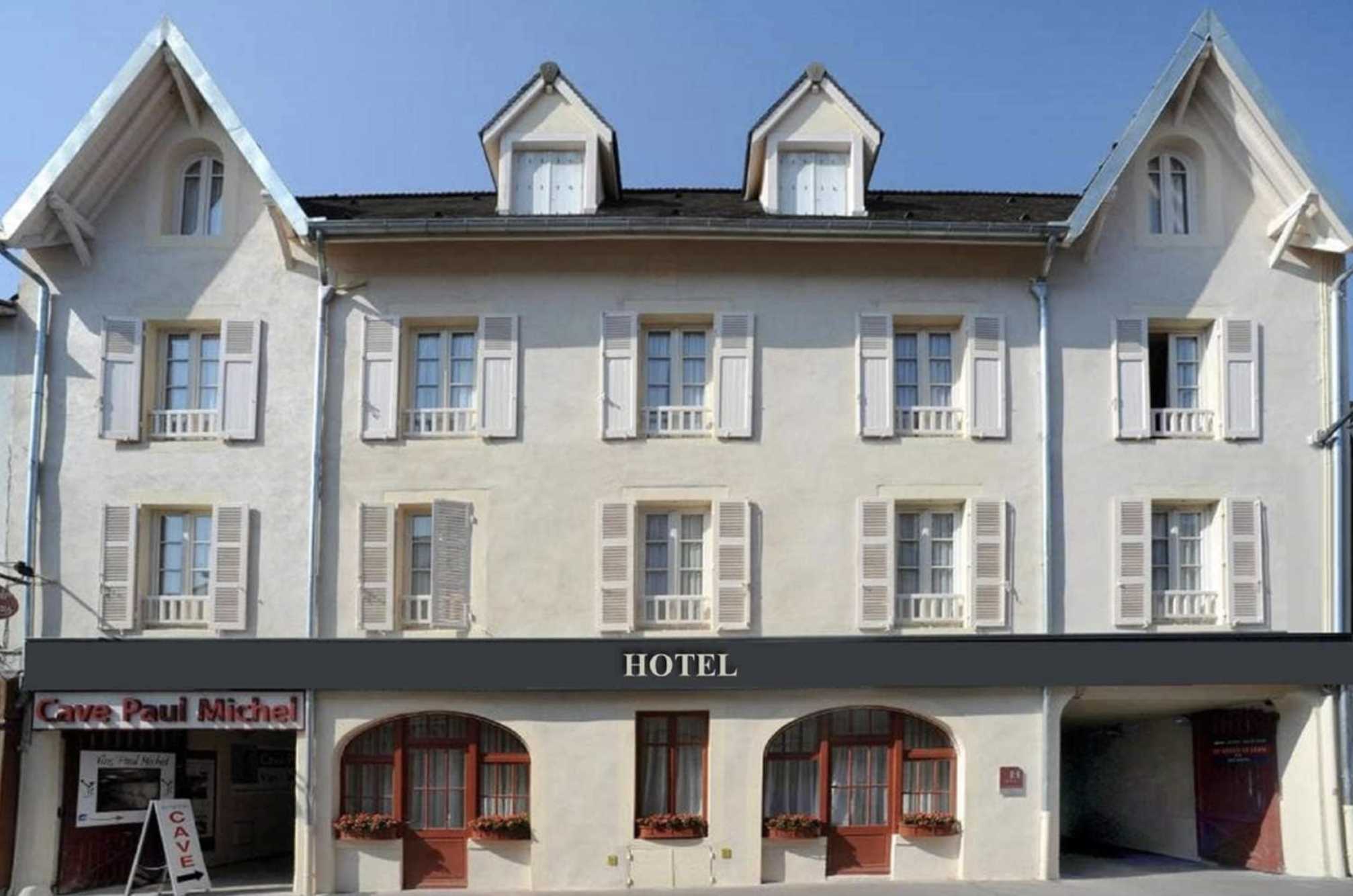 Le Sure Hotel by Best Western Centre Beaune, nouvelle adresse en Bourgogne