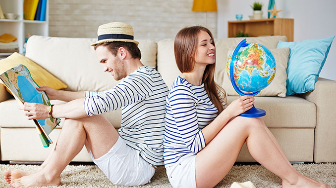 Vacances 2023 : les Français adoptent de « bonnes résolutions »