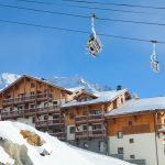 Vacances d’hiver : 82% de taux d’occupation dans les stations de ski