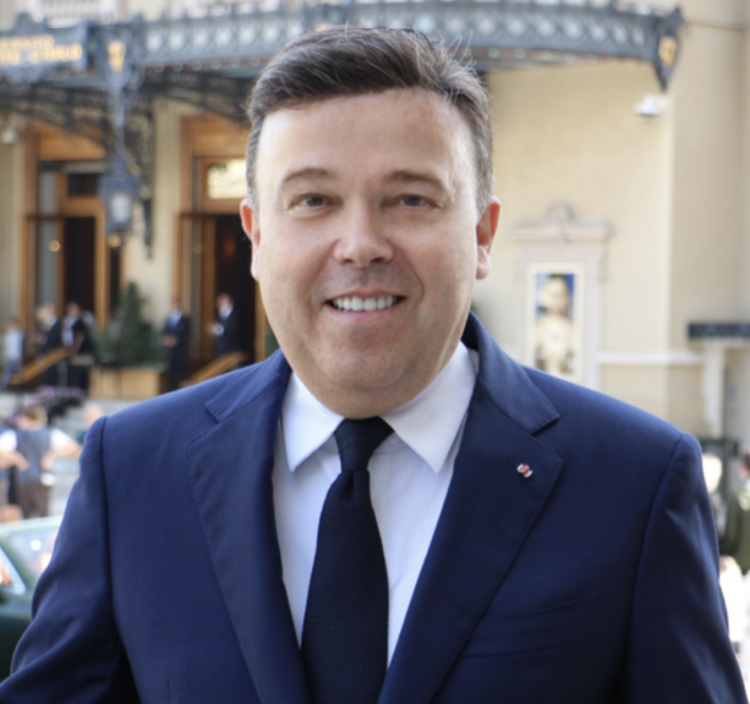 Stephan Valeri, nouveau Président-Délégué de la SBM