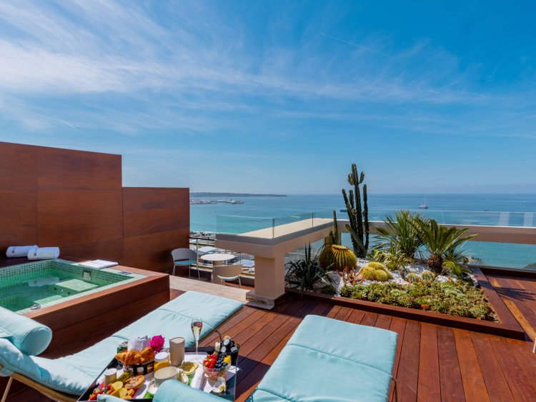 Mondrian choisit Cannes pour sa 1ère ouverture française