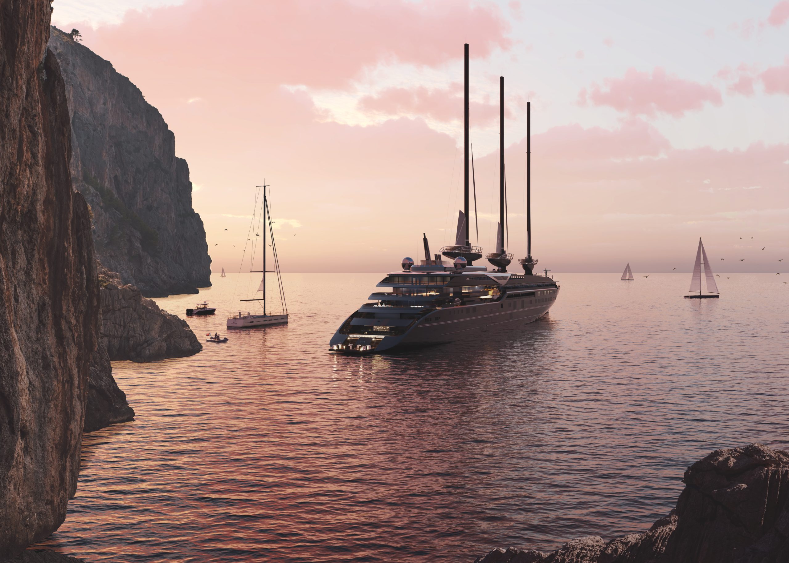 Silenseas Orient Express : l’hôtellerie maritime par Accor
