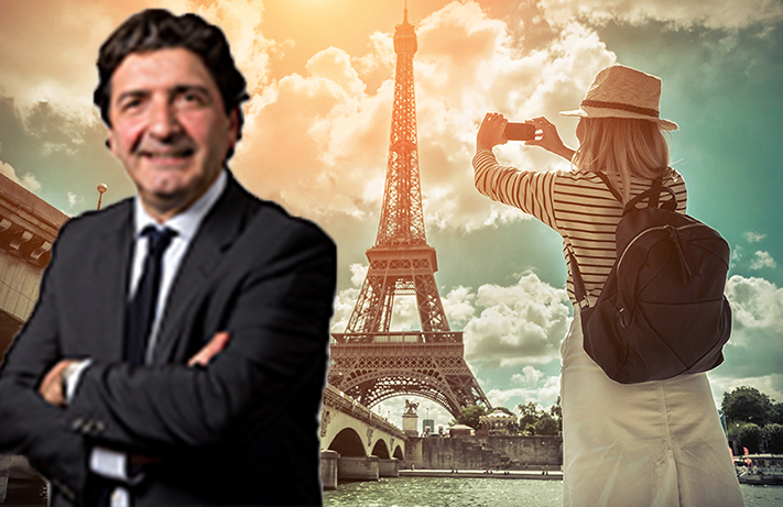 Dominique Restino, «JO 2024 : les CHR ont un rôle à jouer pour être ambassadeurs de la destination»