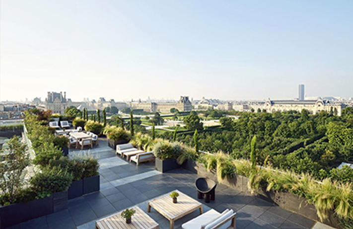 Jardins et terrasses : vers des approches plus durables