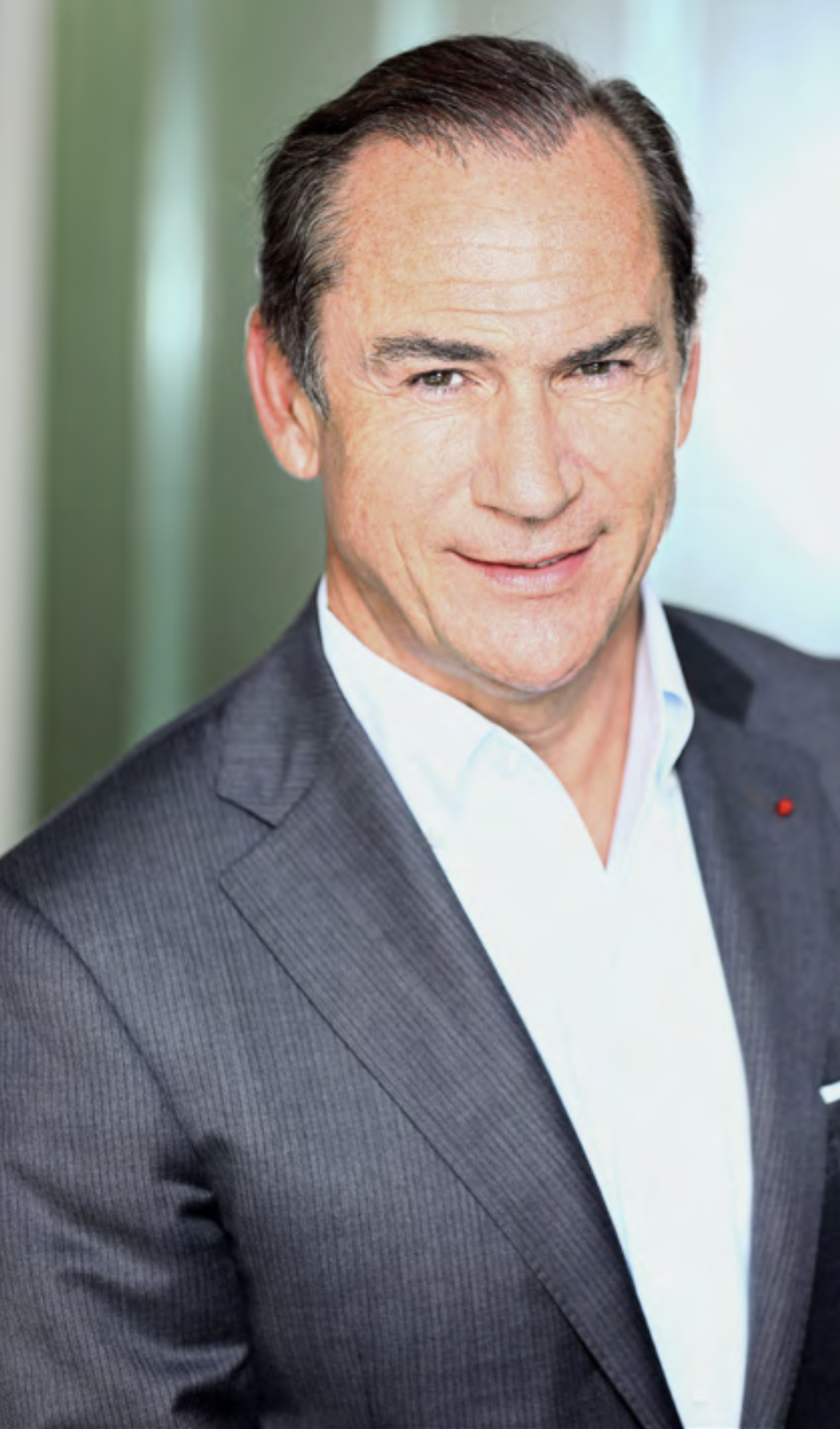 Fabrice Larue rejoint le Conseil d’administration du Groupe Monte-Carlo Société des Bains de Mer