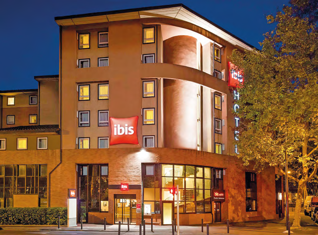 Toulouse : l’Ibis Pont Jumeaux intègre le portefeuille d’hôtels Extendam