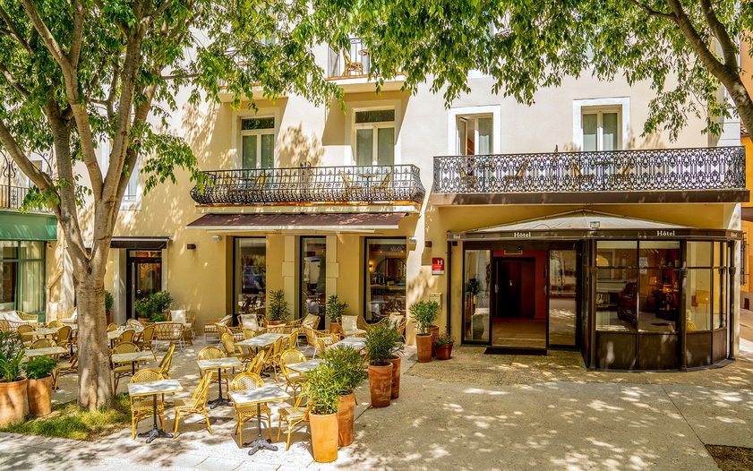 Grand Hôtel d’Orange à Orange – Signature Collection Best Western (84) : La renaissance d’un lieu ancré dans l’histoire de la ville